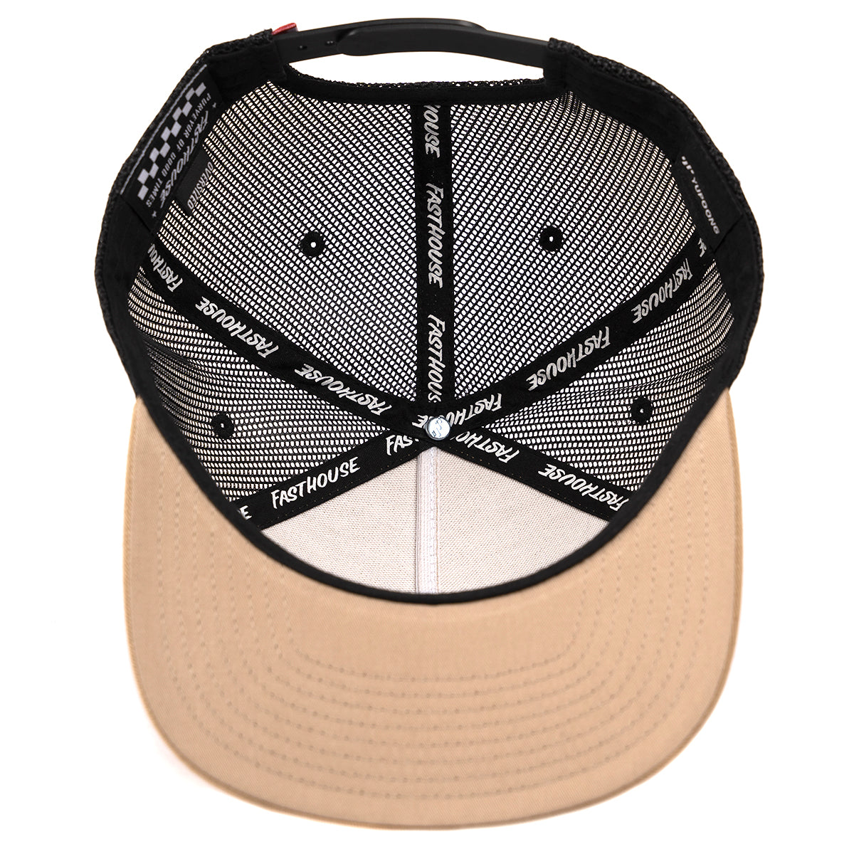 Classic Hat Oversized - Tan