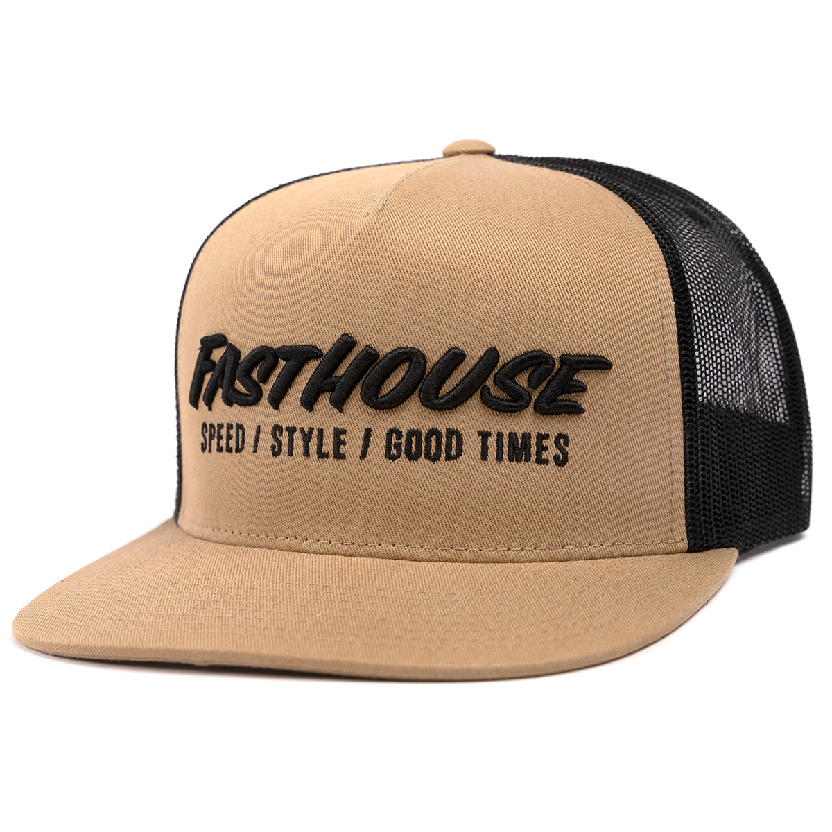 Classic Hat Oversized - Tan