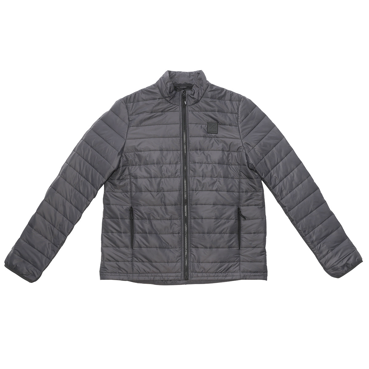 Crosswind Packable Puffer Jacket - Charcoal