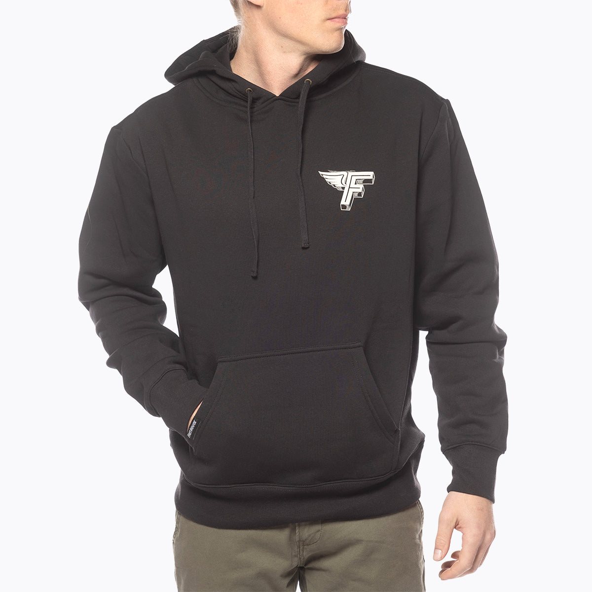 Dash Hooded Pullover