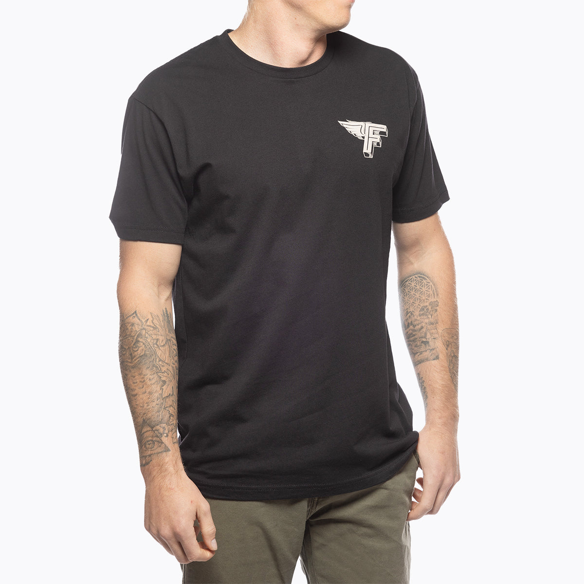 Dash Tee - Black