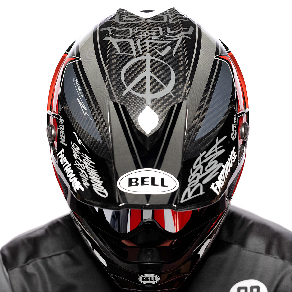 Day in the Dirt 27 Bell Moto-10 Spherical Limited Edition Helmet