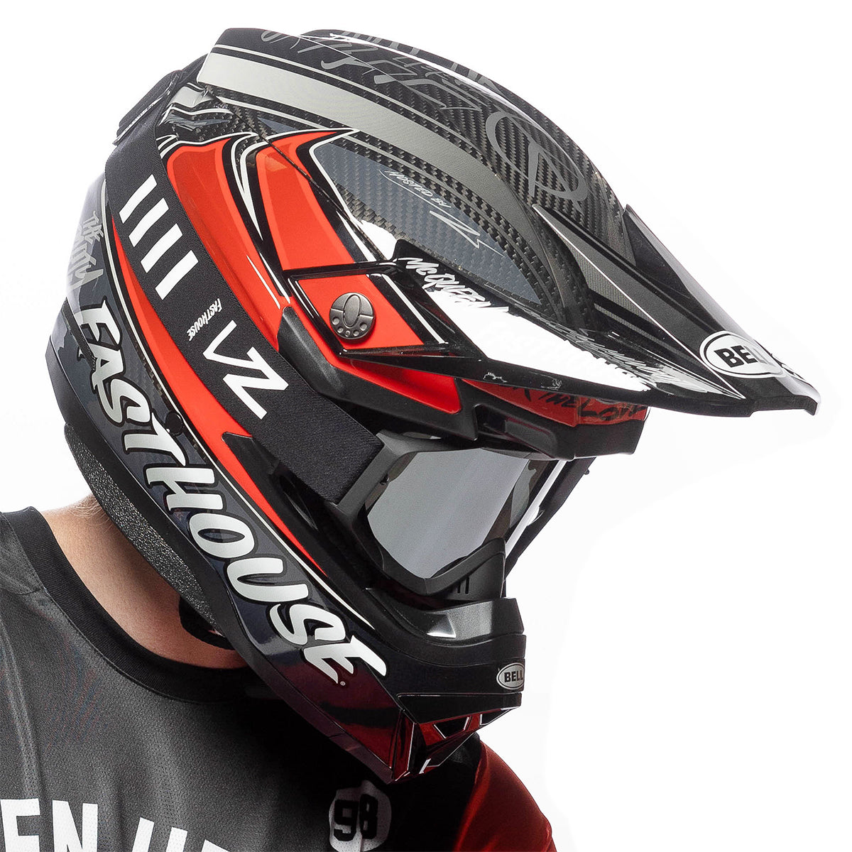 Day in the Dirt 27 Bell Moto-10 Spherical Limited Edition Helmet