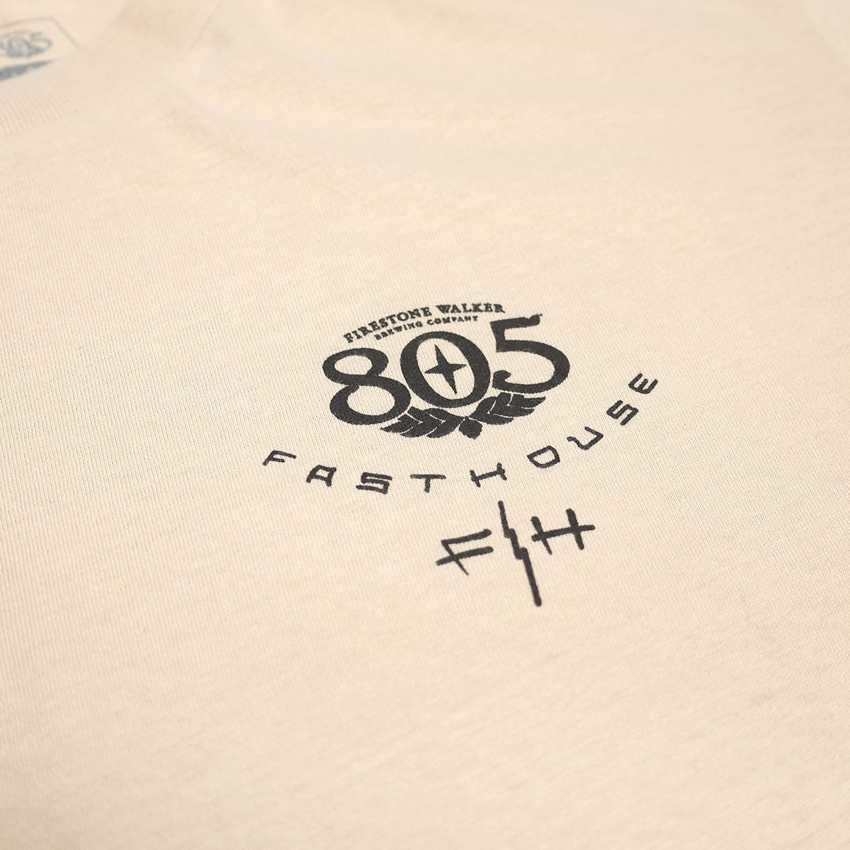 805 Desert Run Midweight Tee - Sand