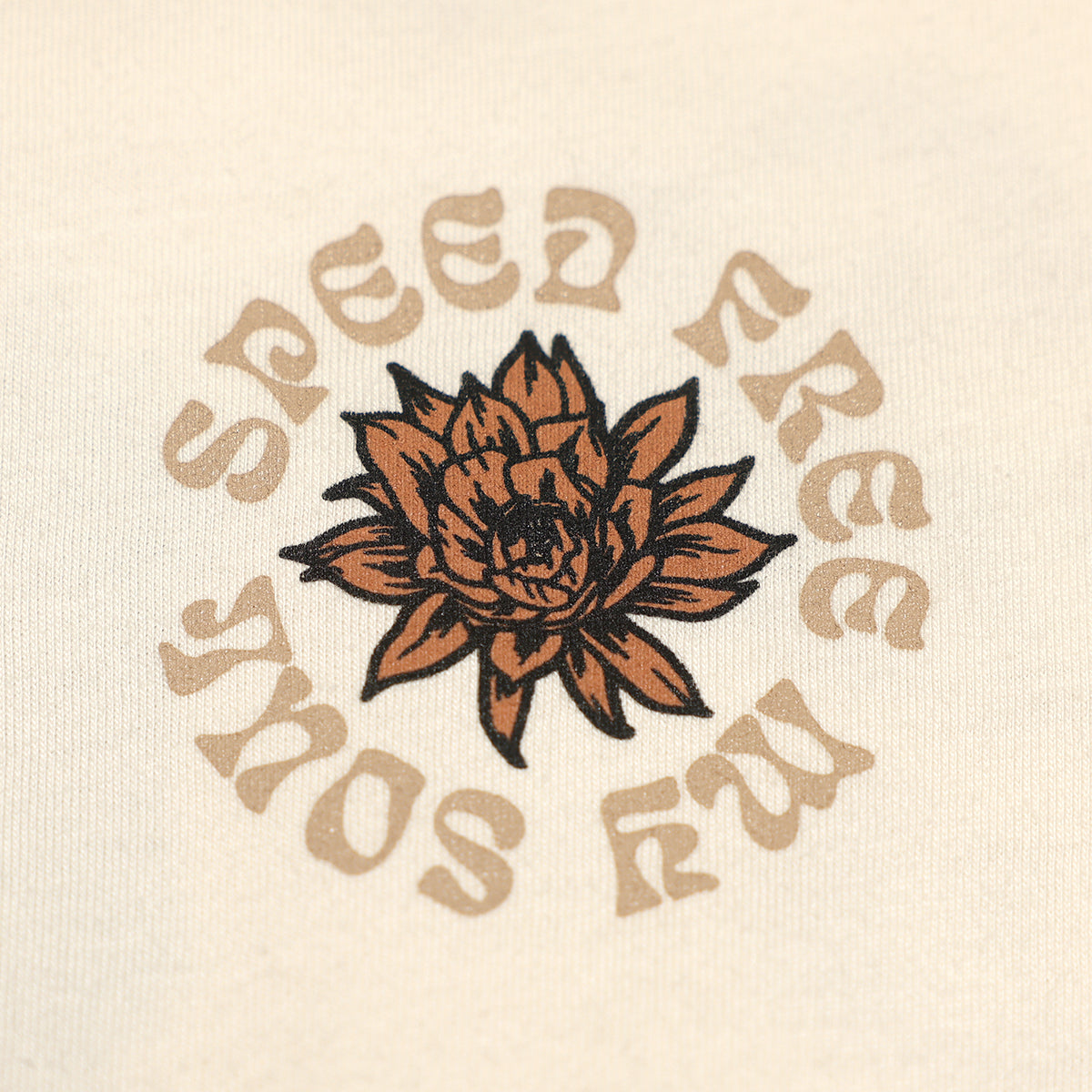 Desert Stars Women's Tee - Natural