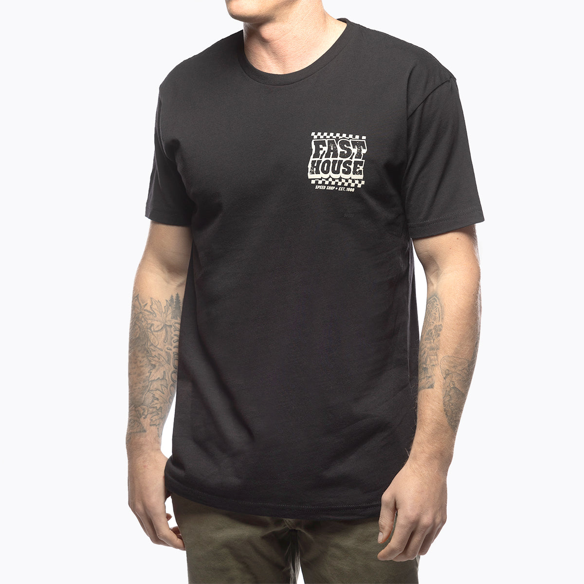 Drive-In Tee - Black