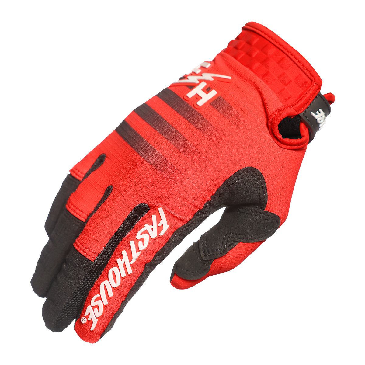 Elrod HyperSonic Glove - Red