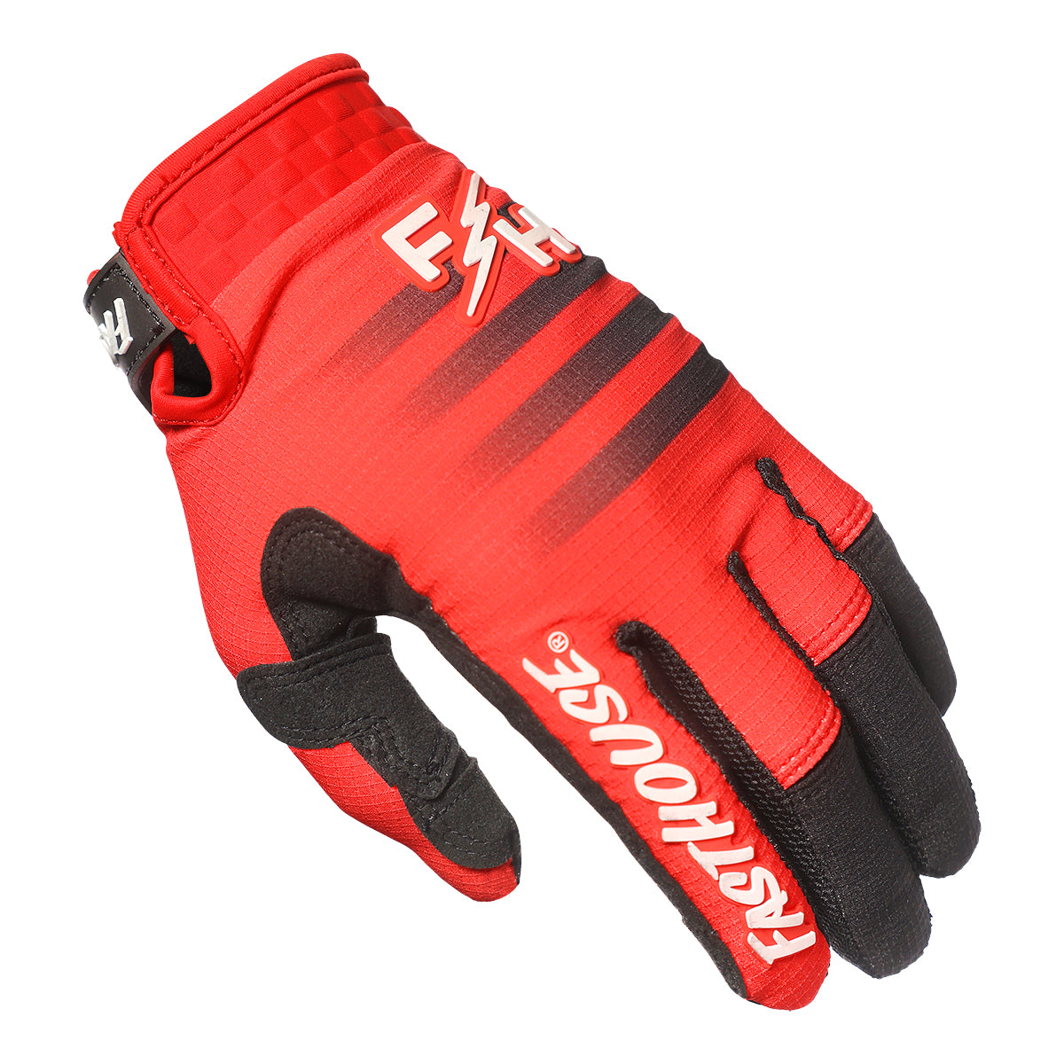 Elrod HyperSonic Glove - Red