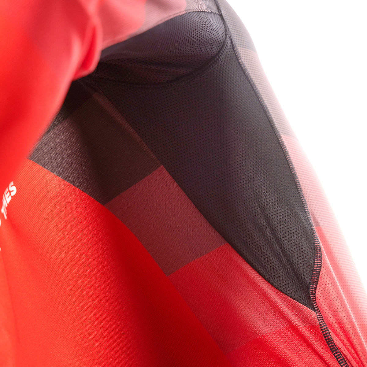 Elrod HyperSonic Jersey - Red