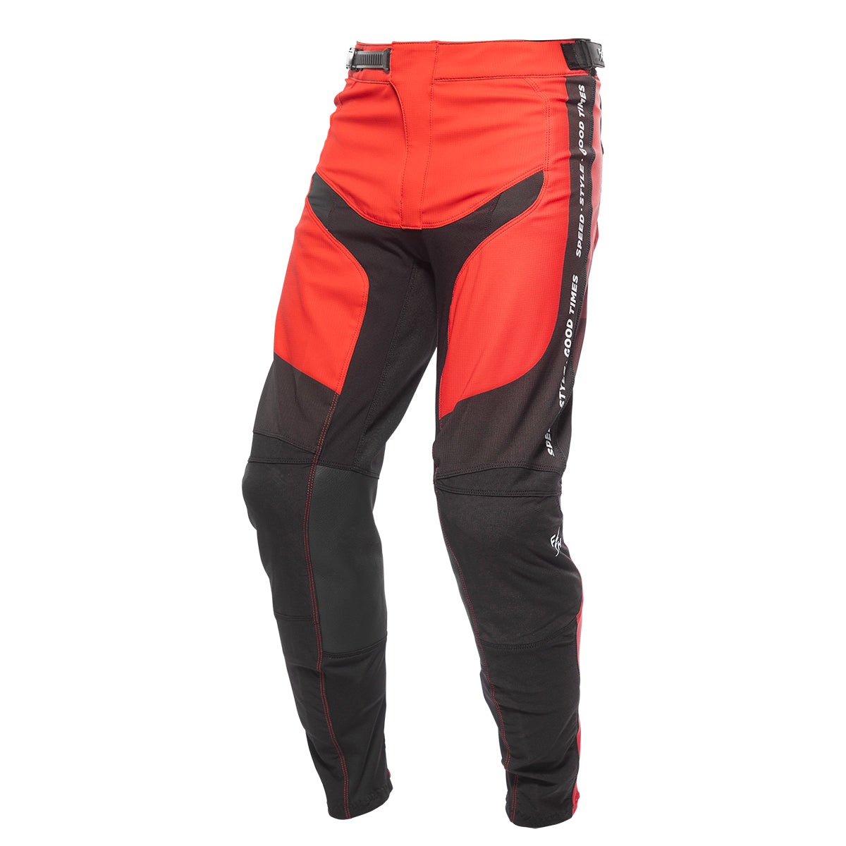 Elrod HyperSonic Pant - Red