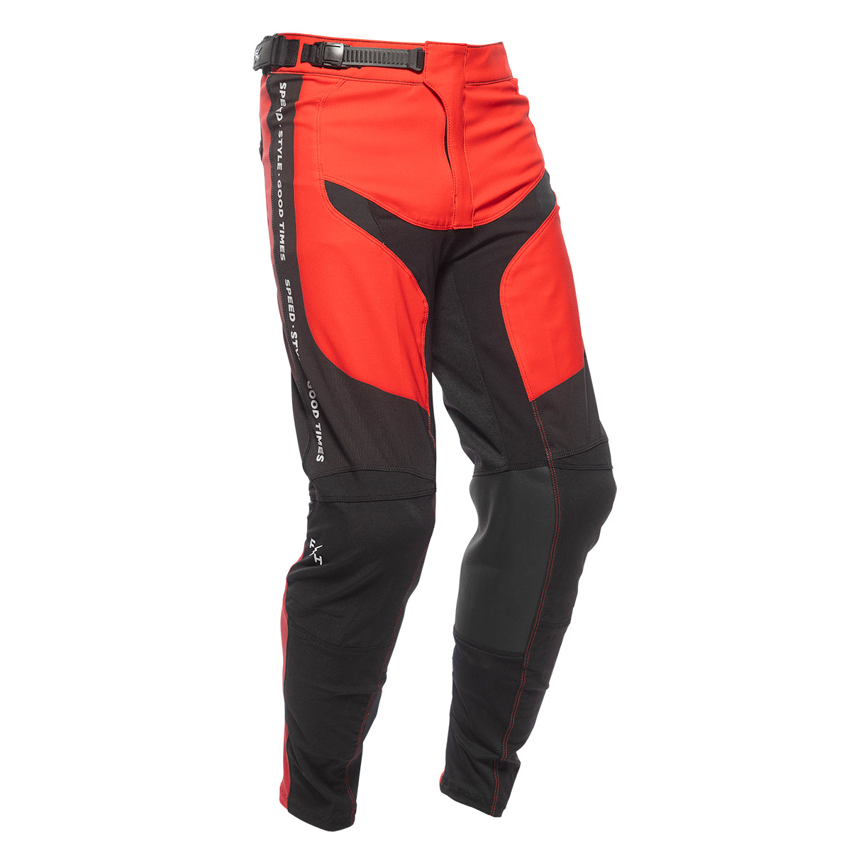 Elrod HyperSonic Pant - Red