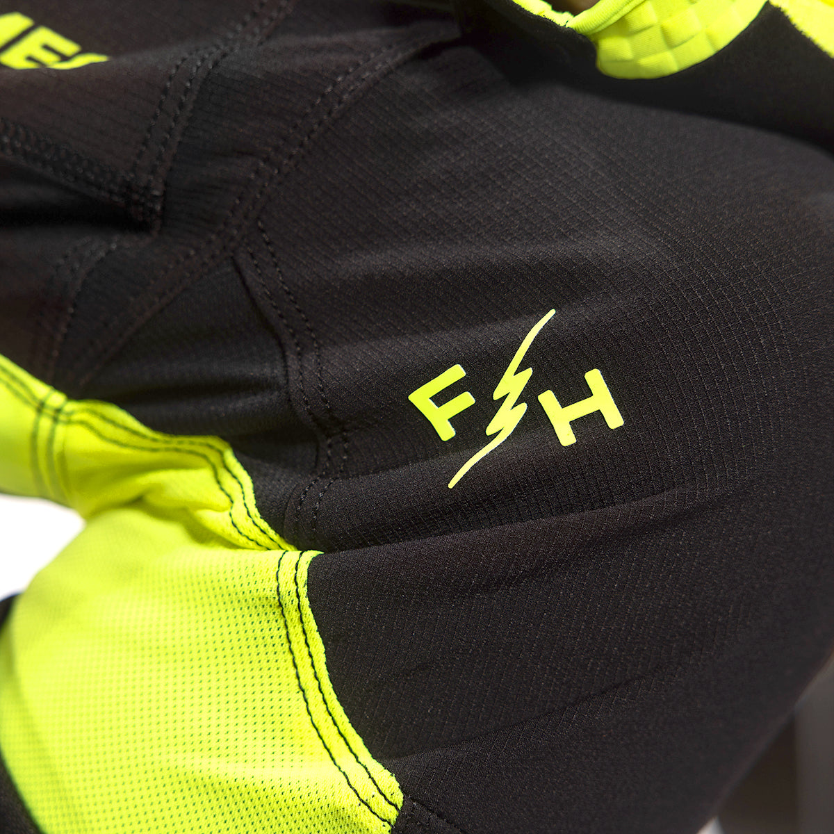 Elrod HyperSonic Pant - High-Viz