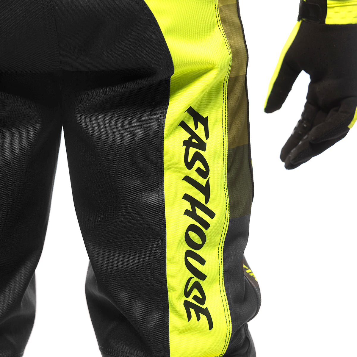 Elrod HyperSonic Pant - High-Viz