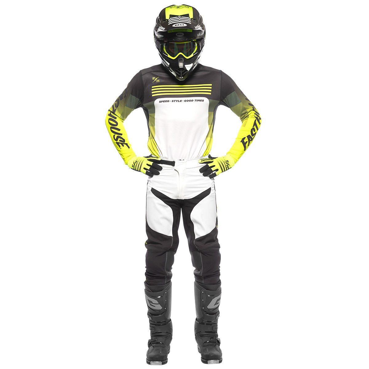 Elrod HyperSonic Jersey - High-Viz