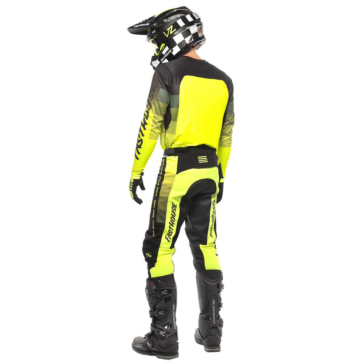 Elrod HyperSonic Jersey - High-Viz