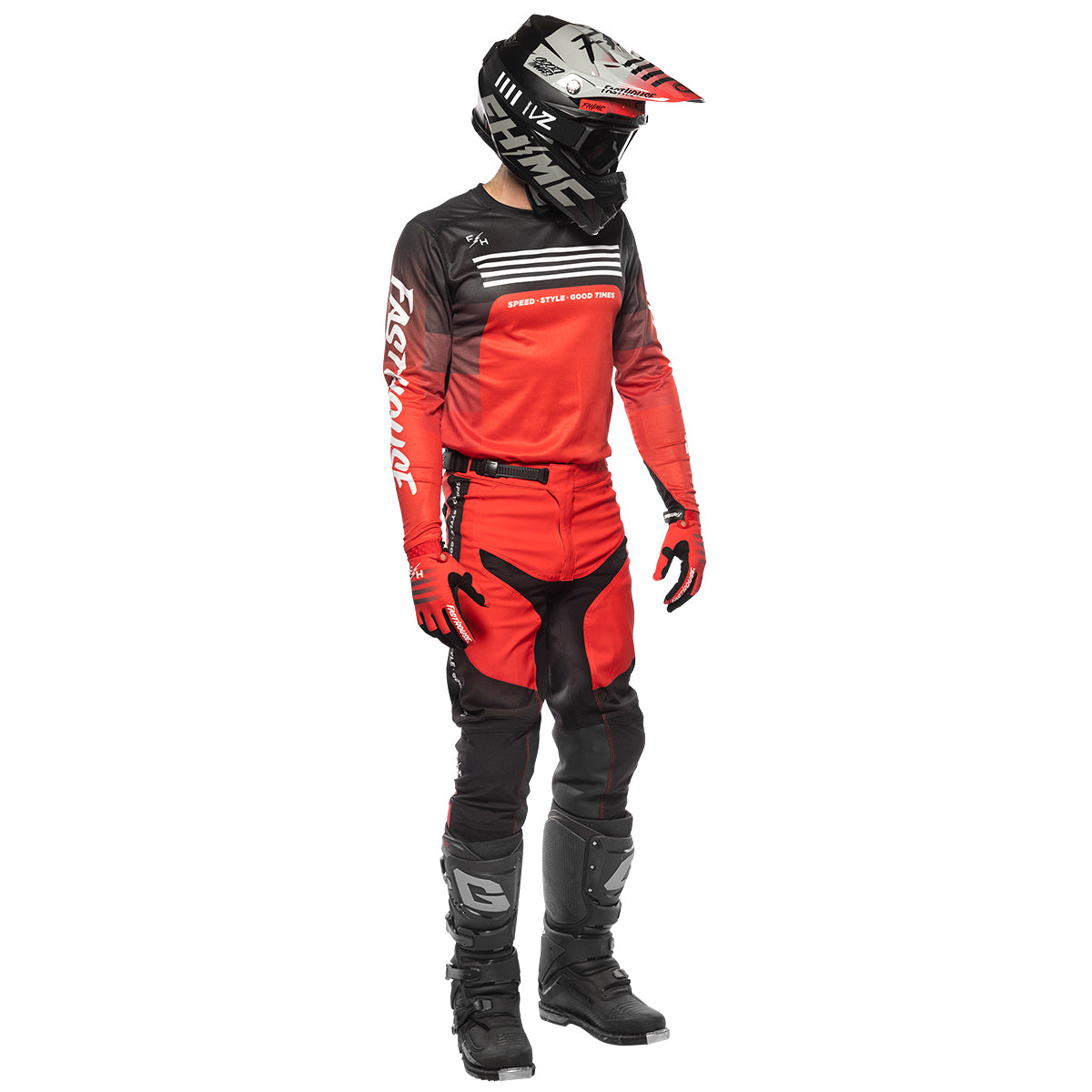 Elrod HyperSonic Jersey - Red