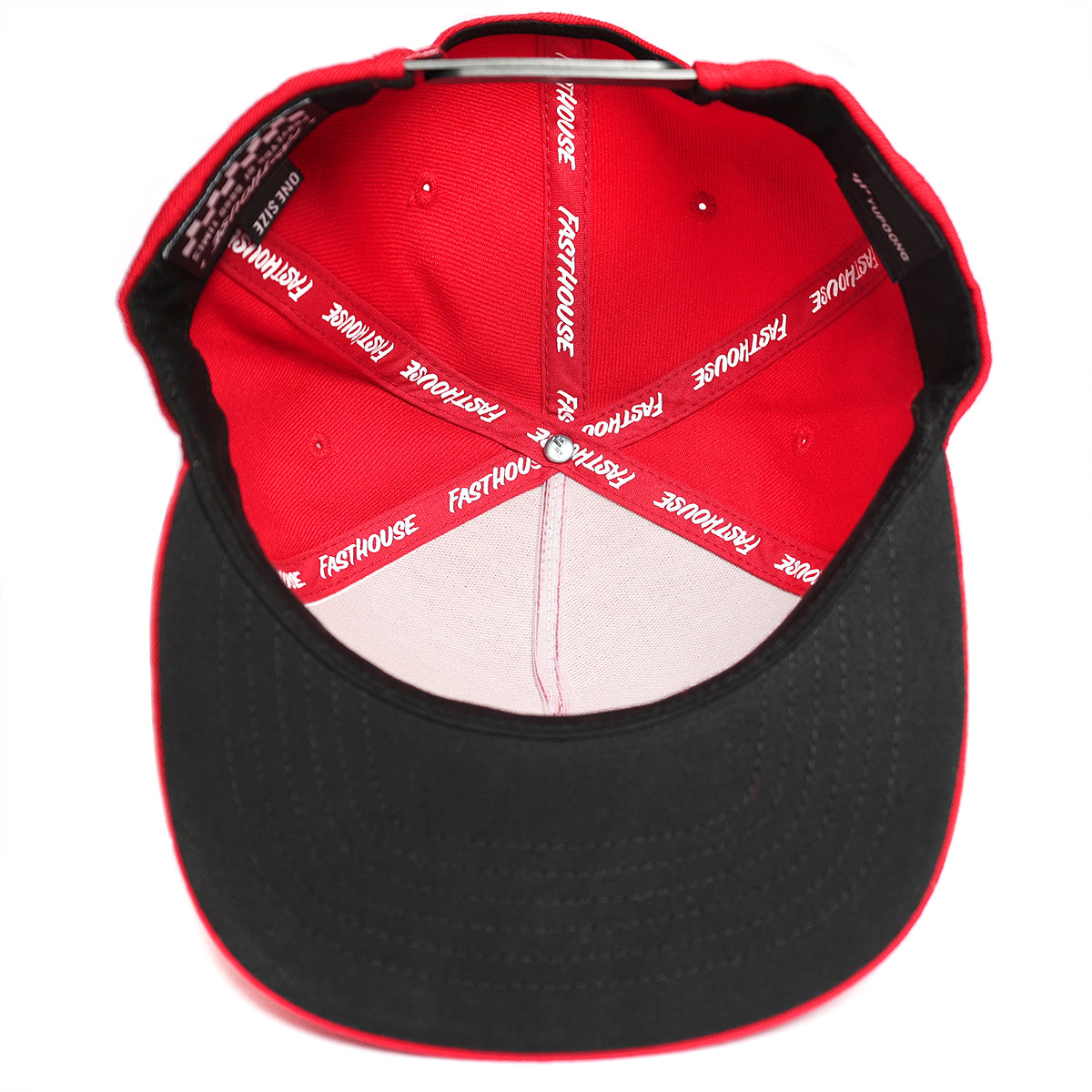 Essential Hat - Red