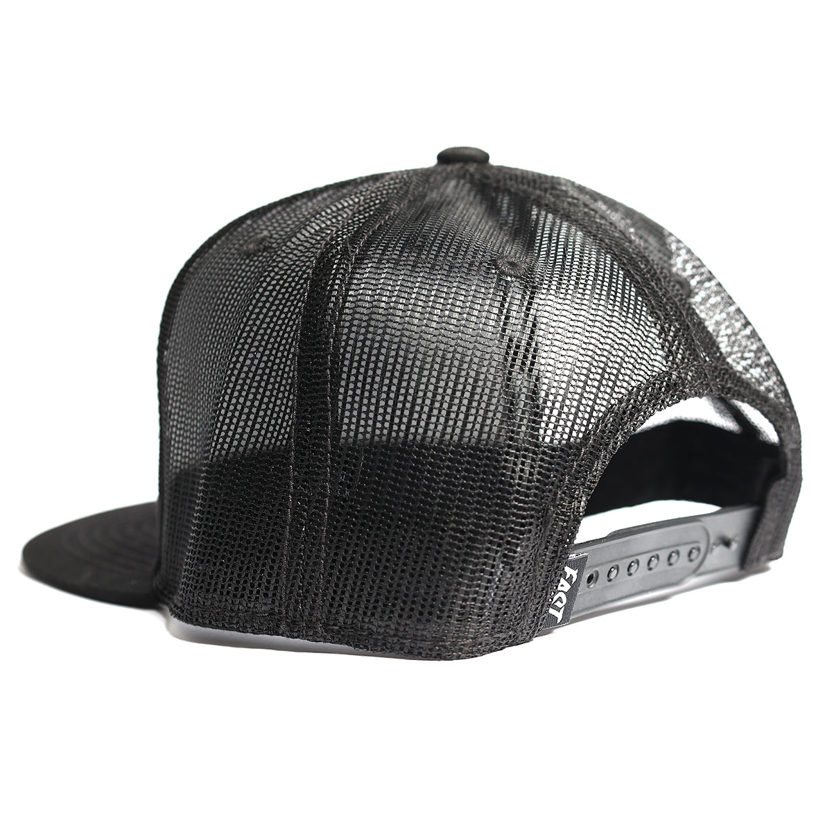 805 Gas & Beer Trucker Hat - Black