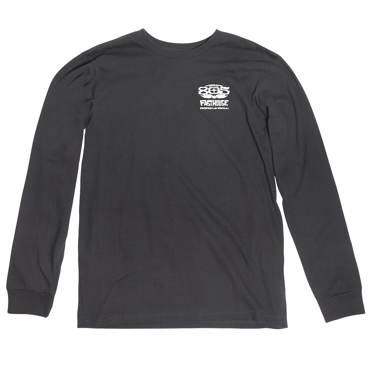 805 Gravel Long Sleeve Tee