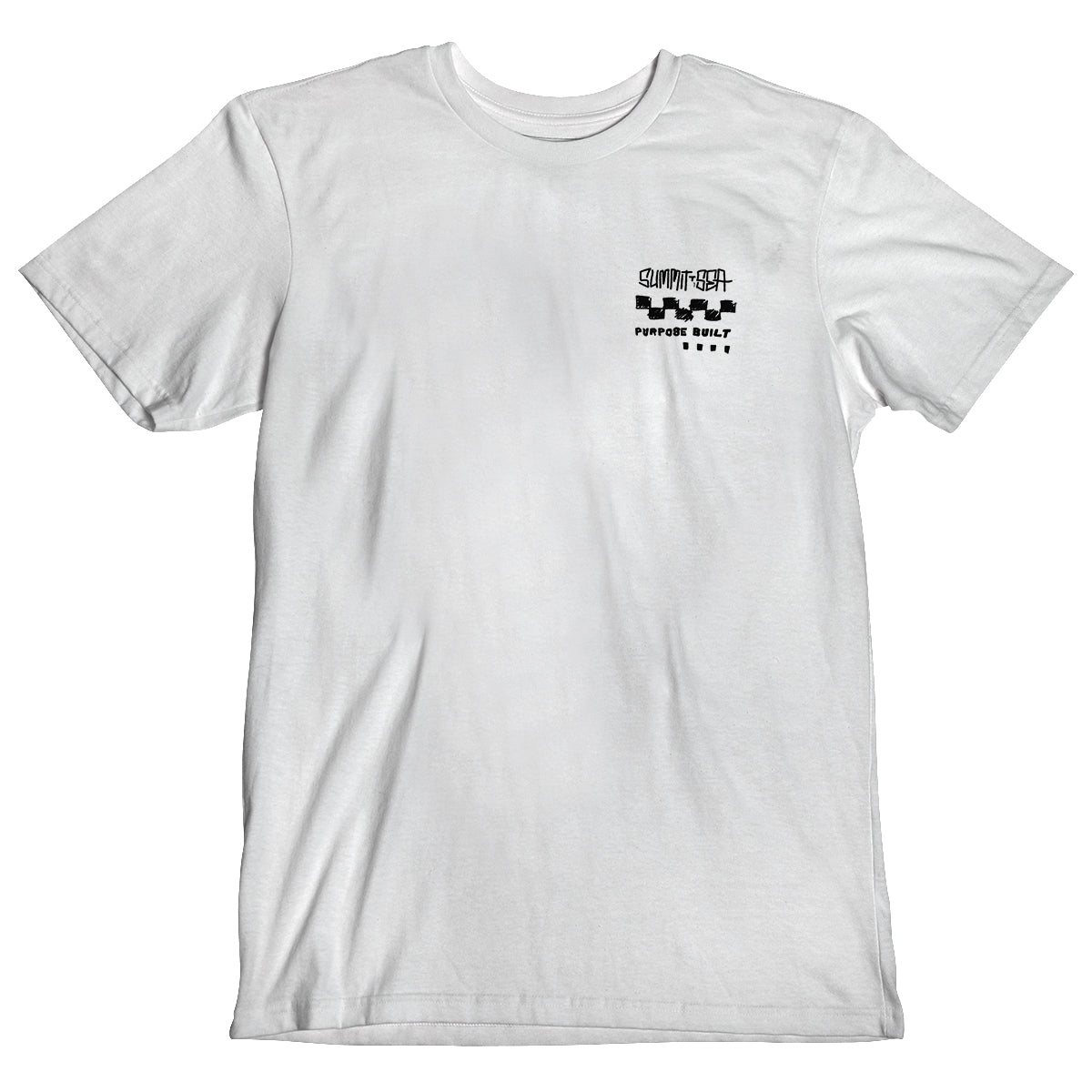 805 Purpose Midweight Tee - Light Gray