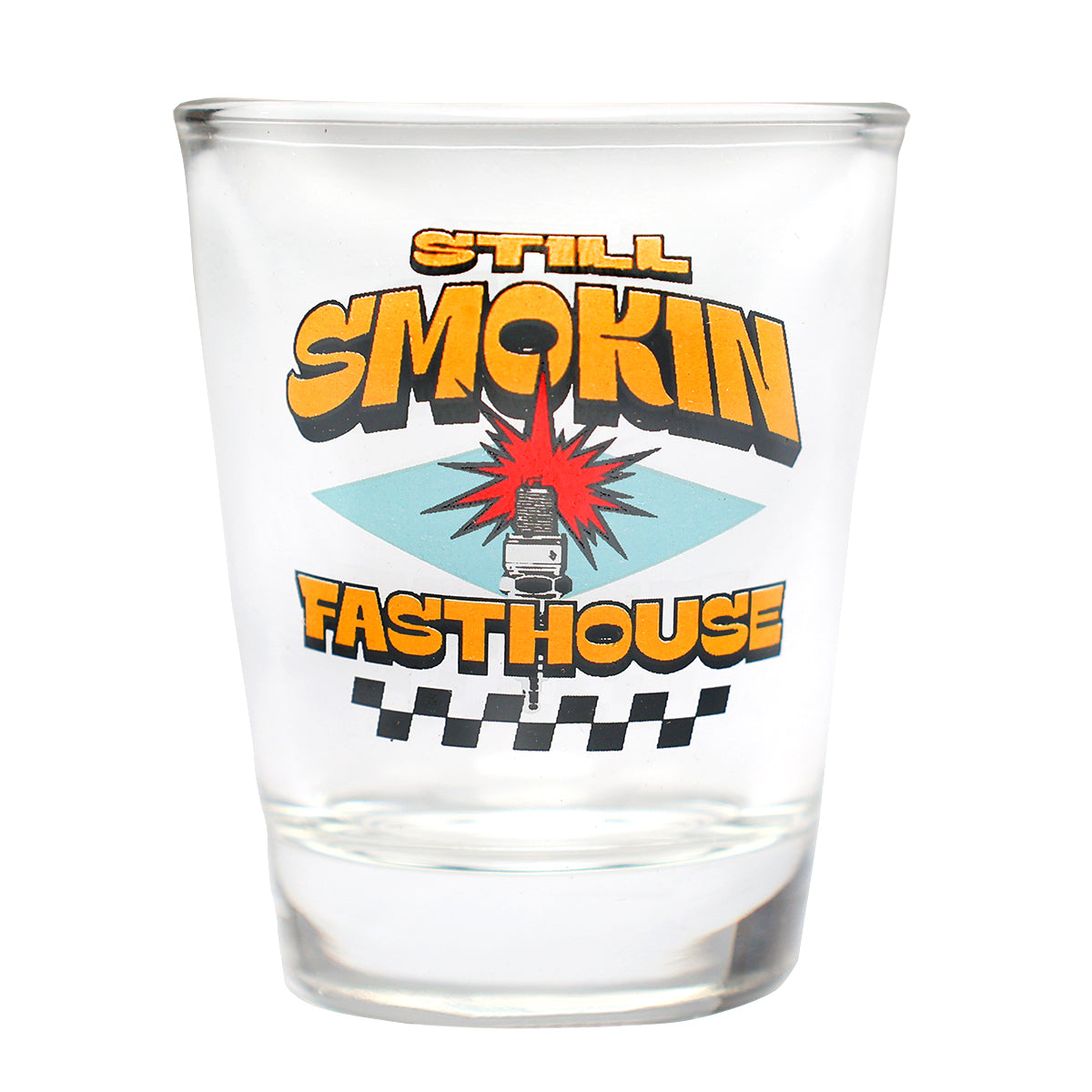 Fiesta 4-Pack Shot Glass Set