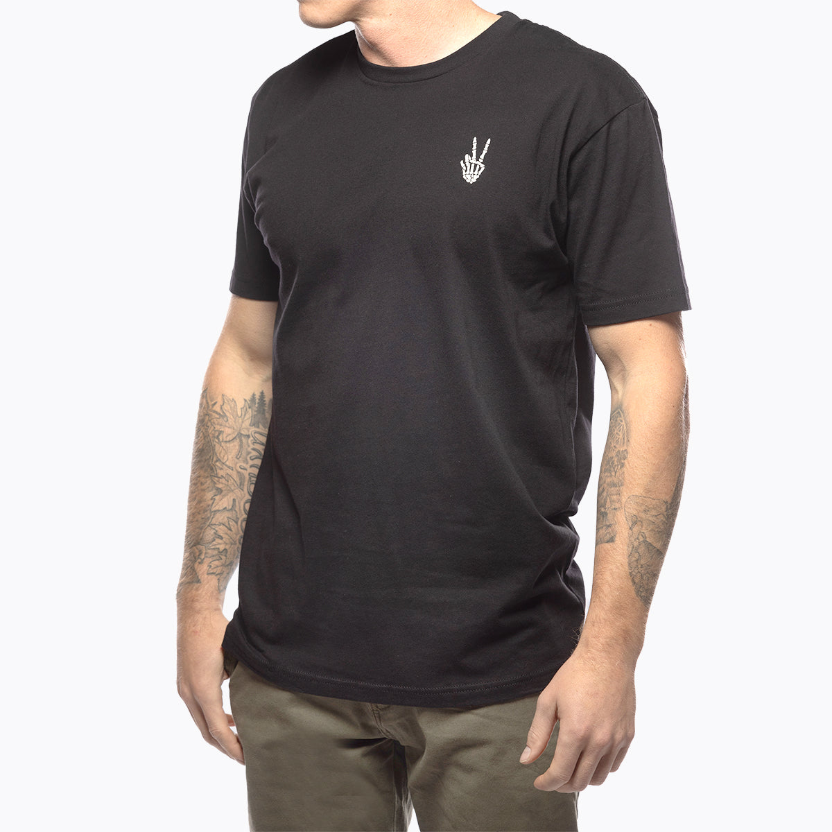 Flash Tee - Black