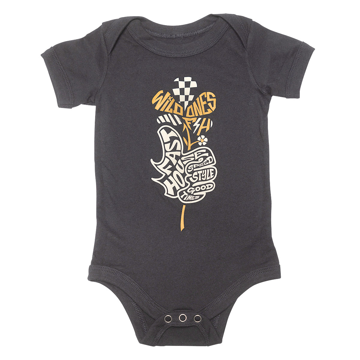 Garden Party Infant Onesie