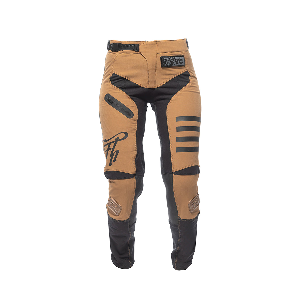 Elrod Stay Golden Girl's Pant - Chalk/Camel