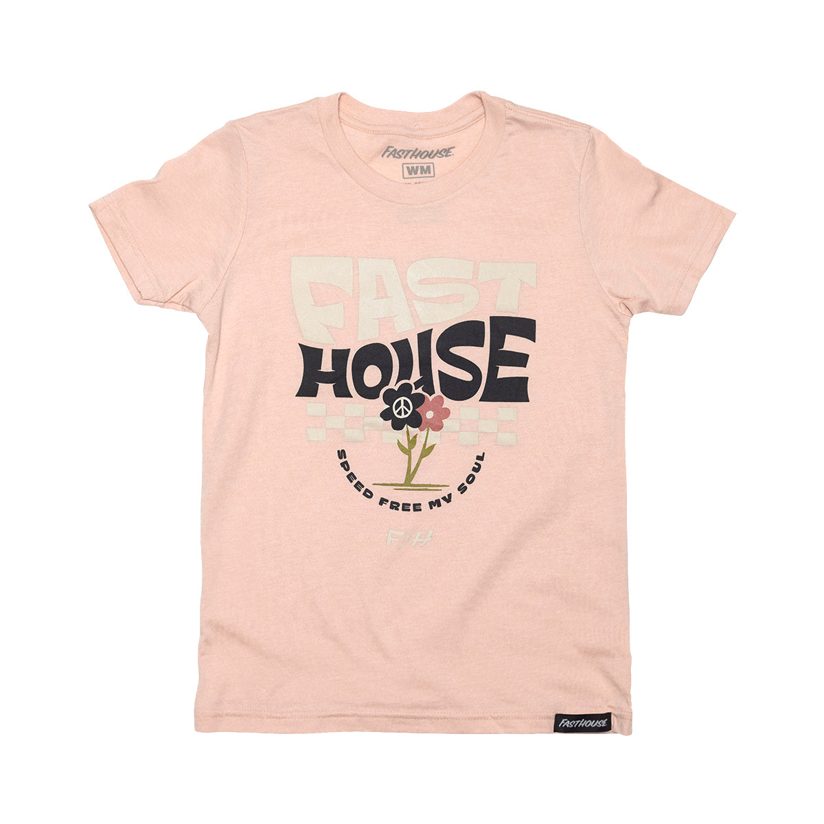 Flourish Girl's Tee