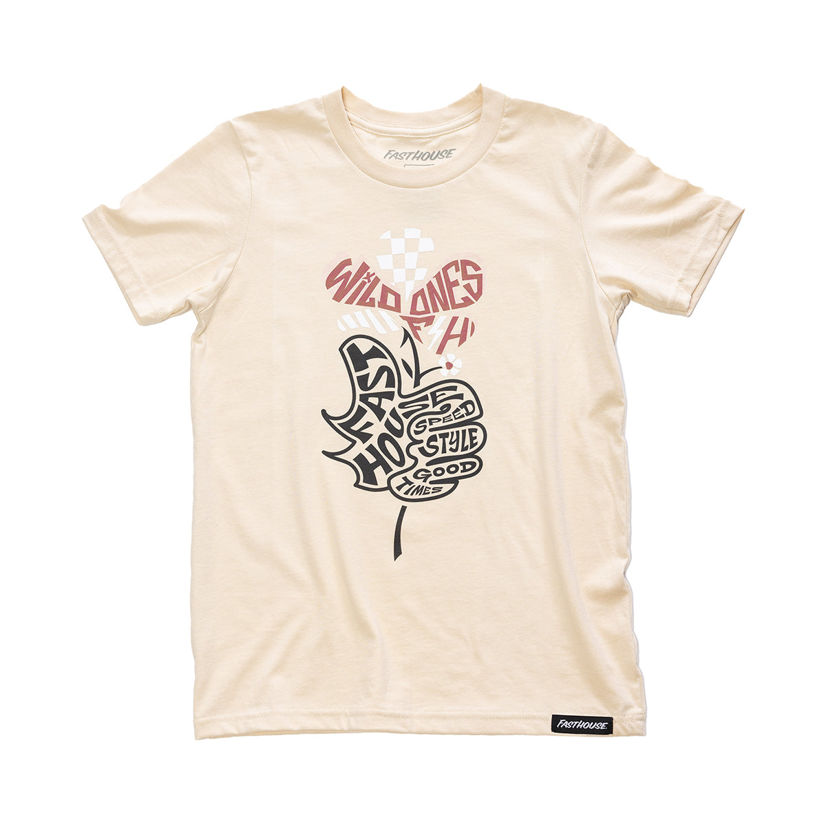 Garden Party Girl's Tee