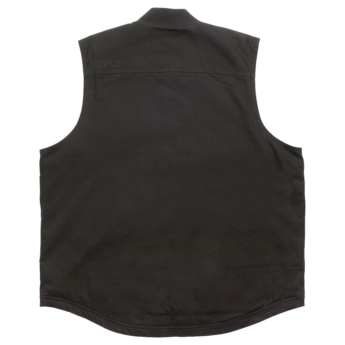 Grafter Vest - Black