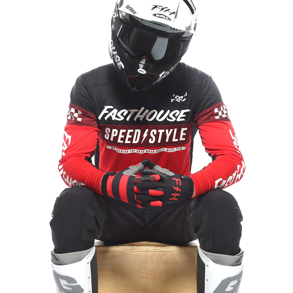 Fasthouse dirt bike gear online