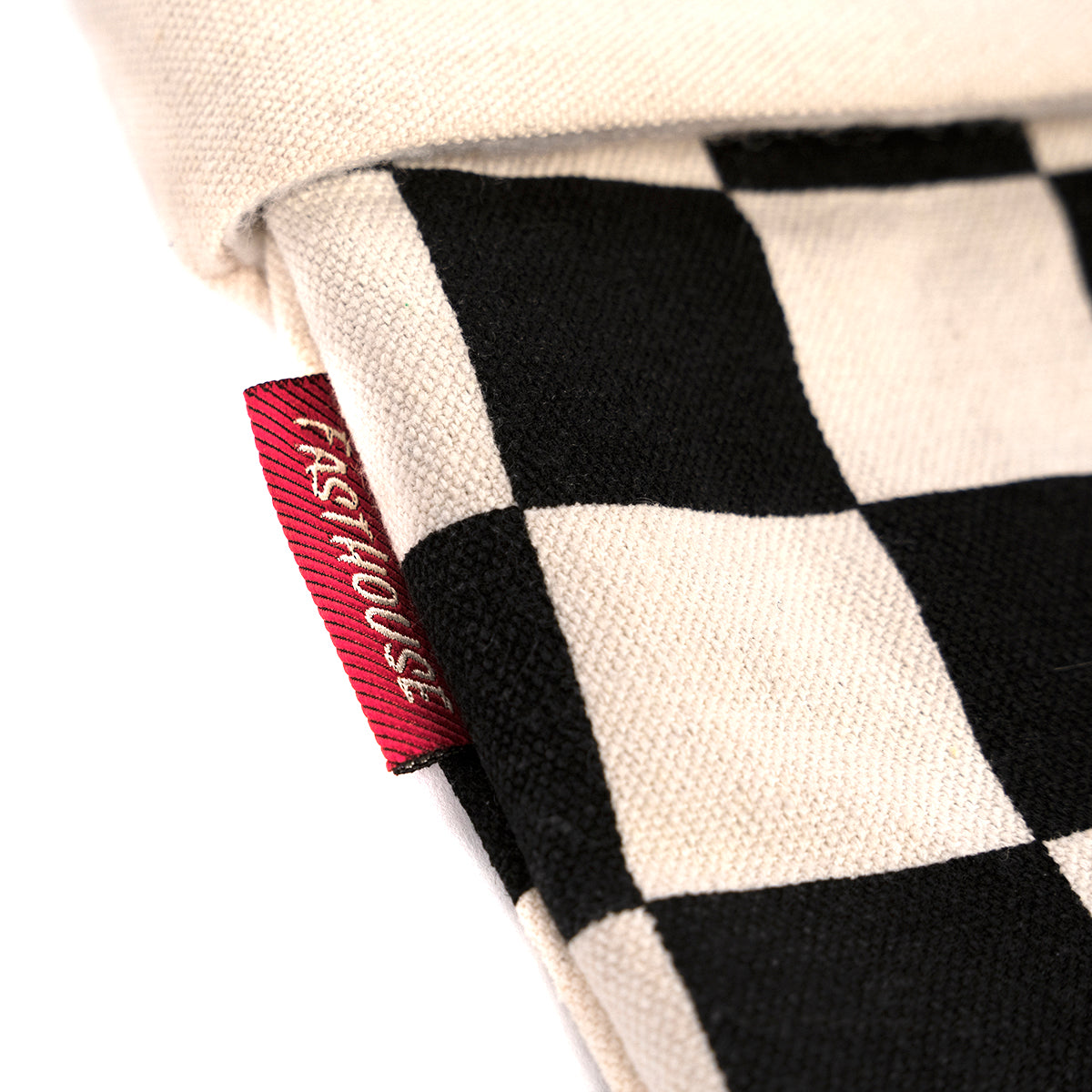 Griswald Stocking - Checkers