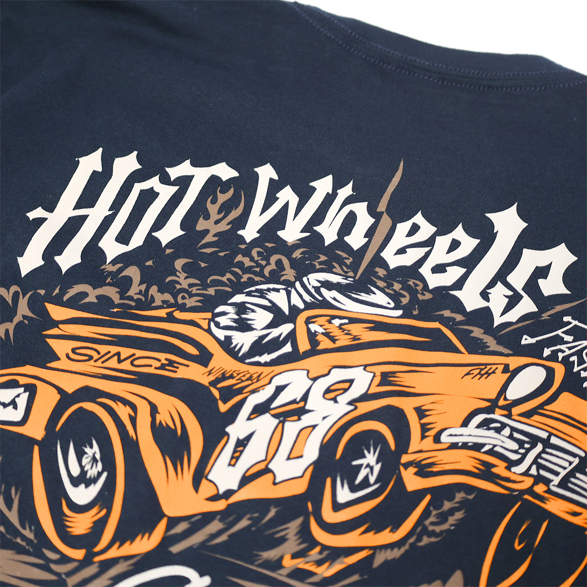 Hot Wheels Full Tilt Midweight Tee