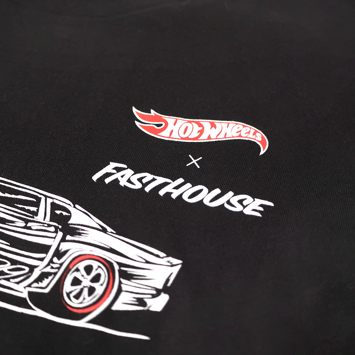 Hot Wheels Redline Midweight Tee