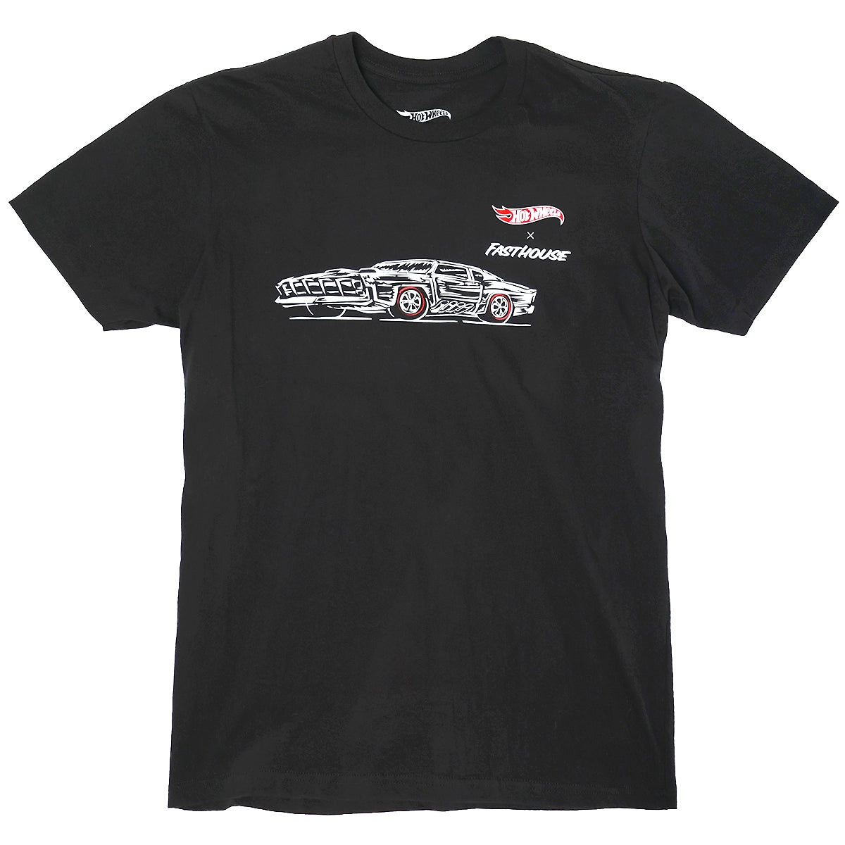 Hot Wheels Redline Midweight Tee