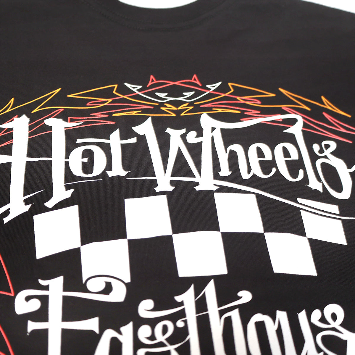 Hot Wheels Striper Midweight Tee