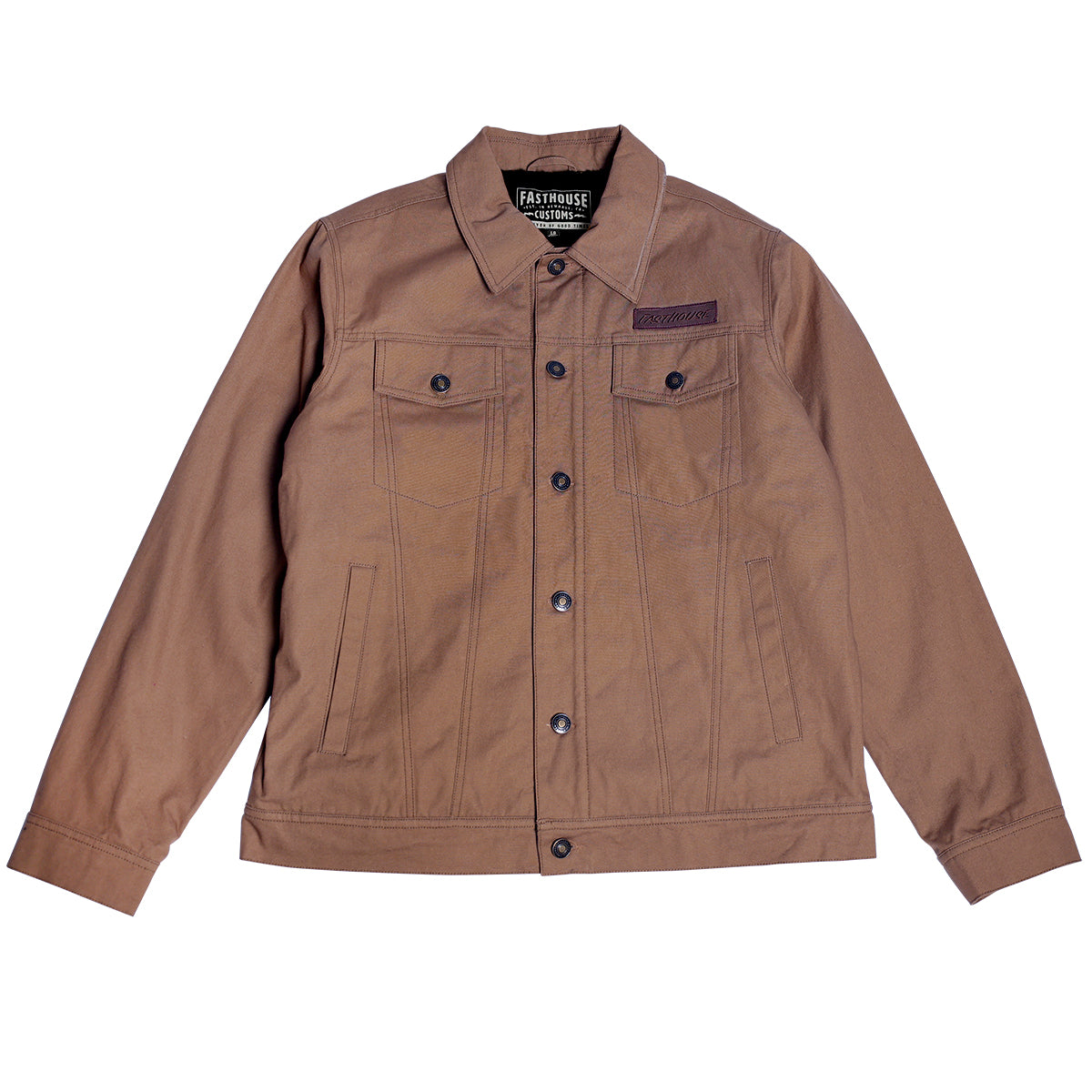 Hanger Jacket - Camel