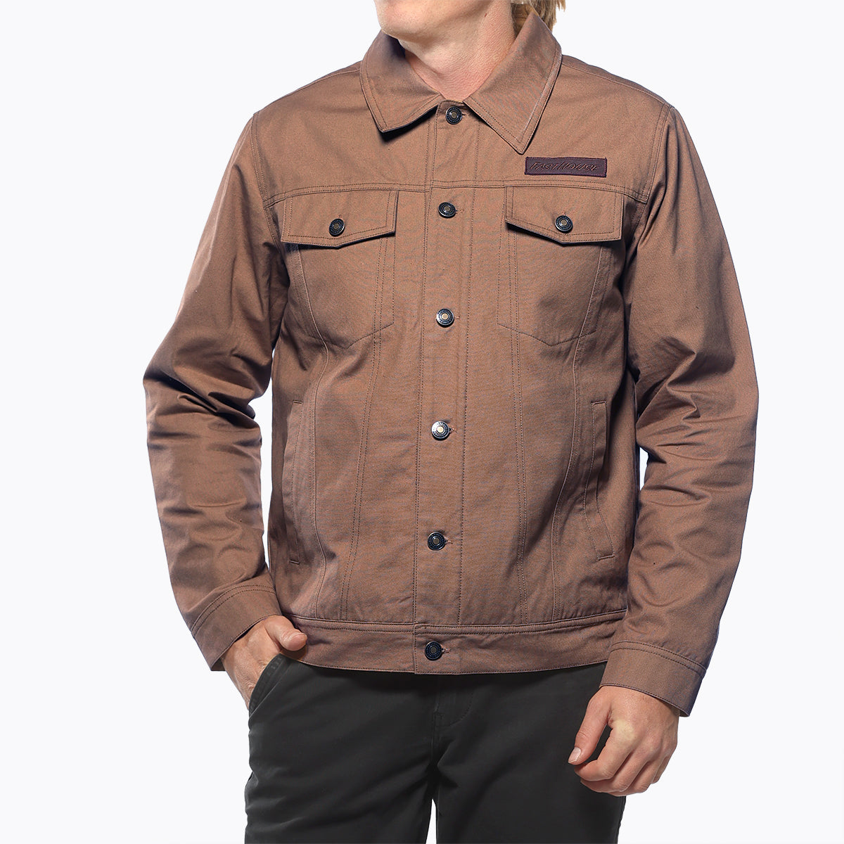 Hanger Jacket - Camel