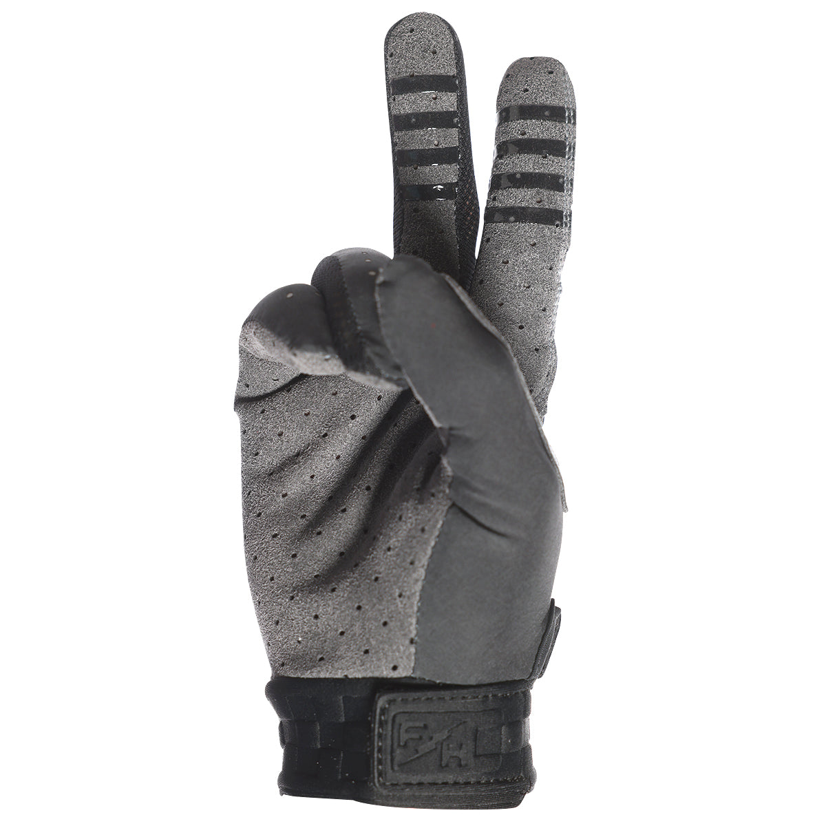 Helix Podium Glove - Black/White