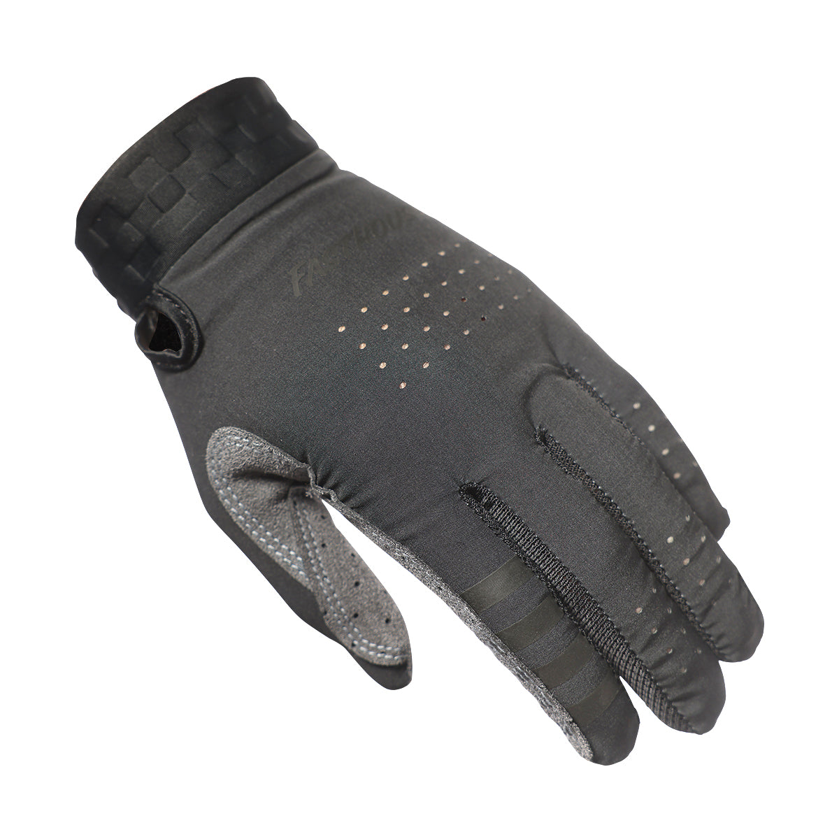 Helix Podium Glove - Black/White