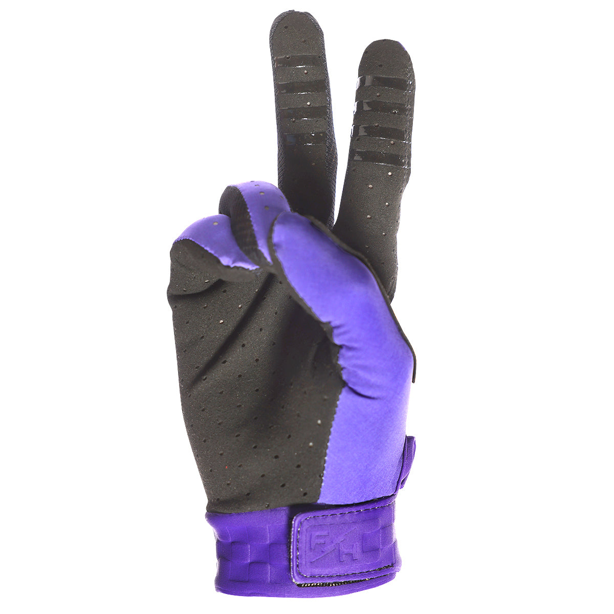 Helix Podium Glove - Purple