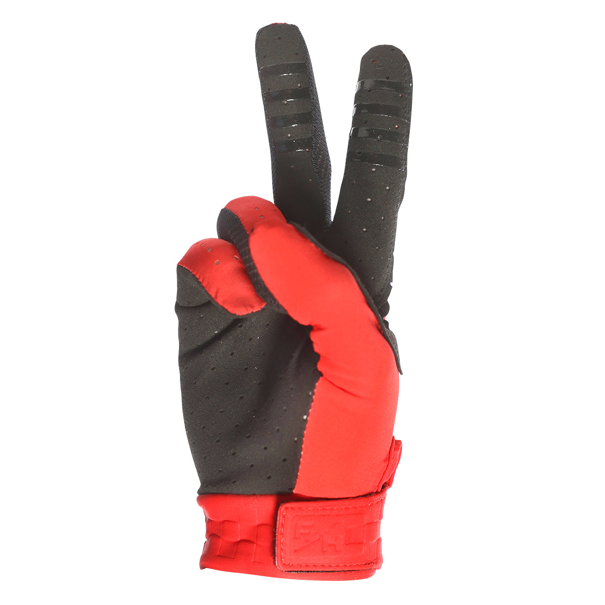 Helix Podium Glove - Red