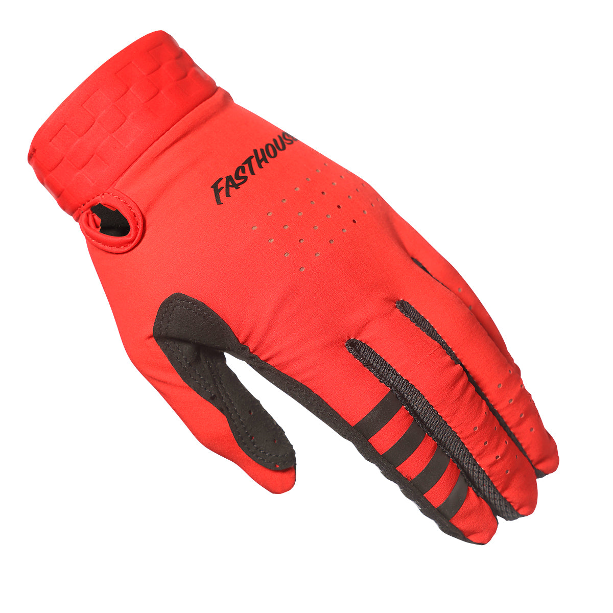 Helix Podium Glove - Red