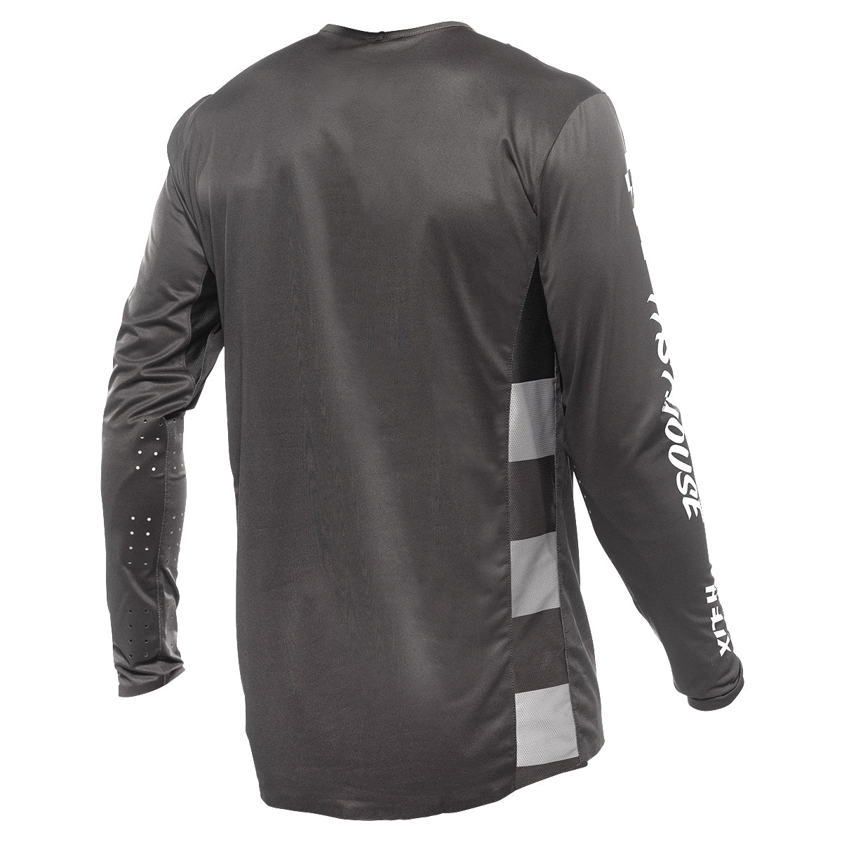 Helix Podium Jersey - Black/White