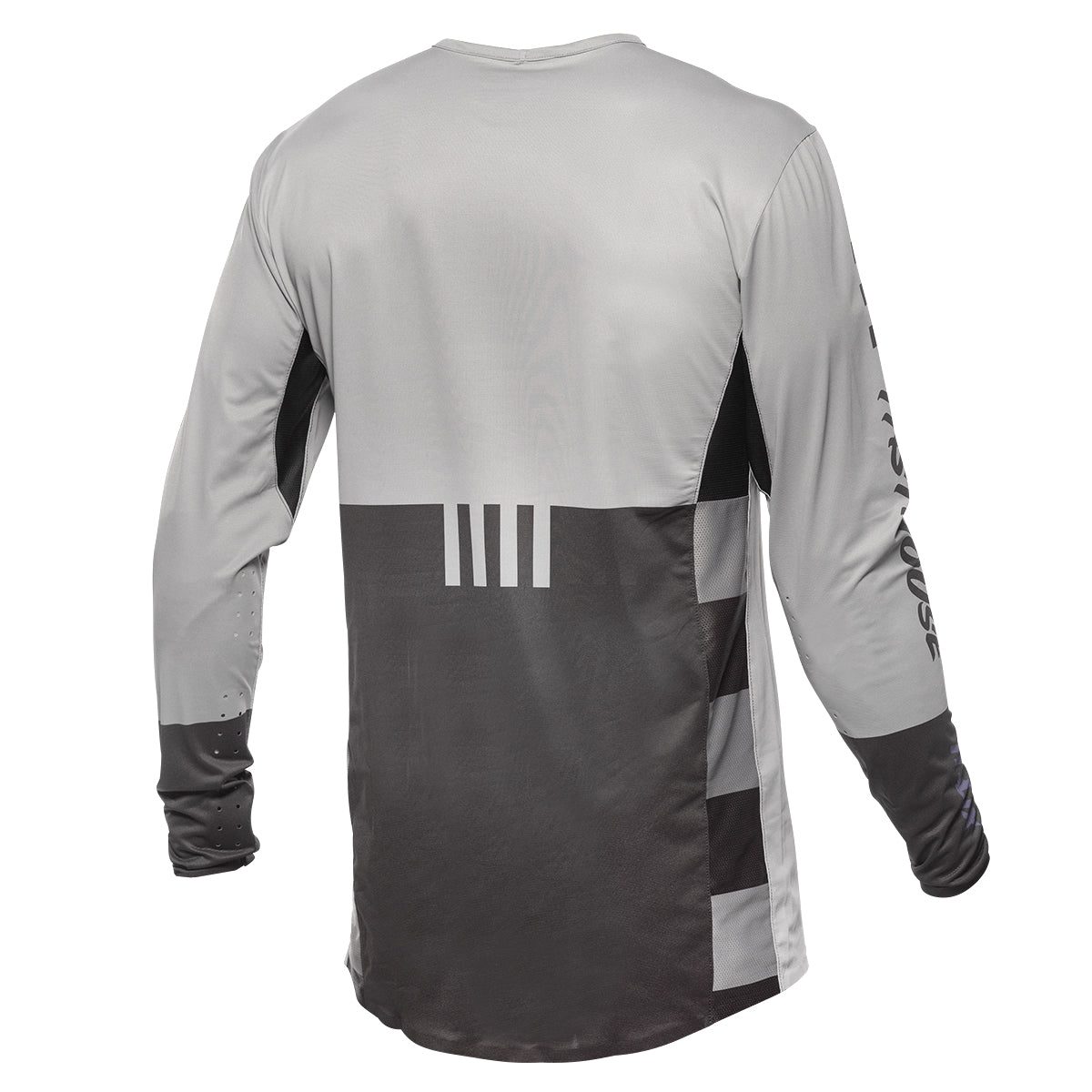 Helix Podium Jersey - Gray/Black/Purple