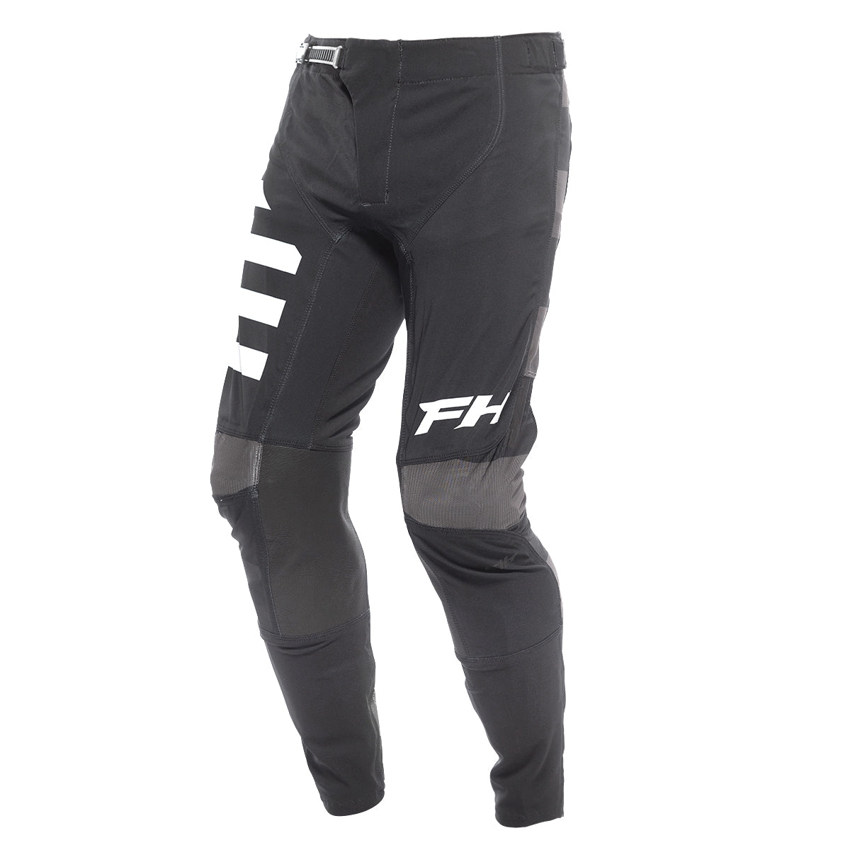 Helix Podium Pant - Black/White