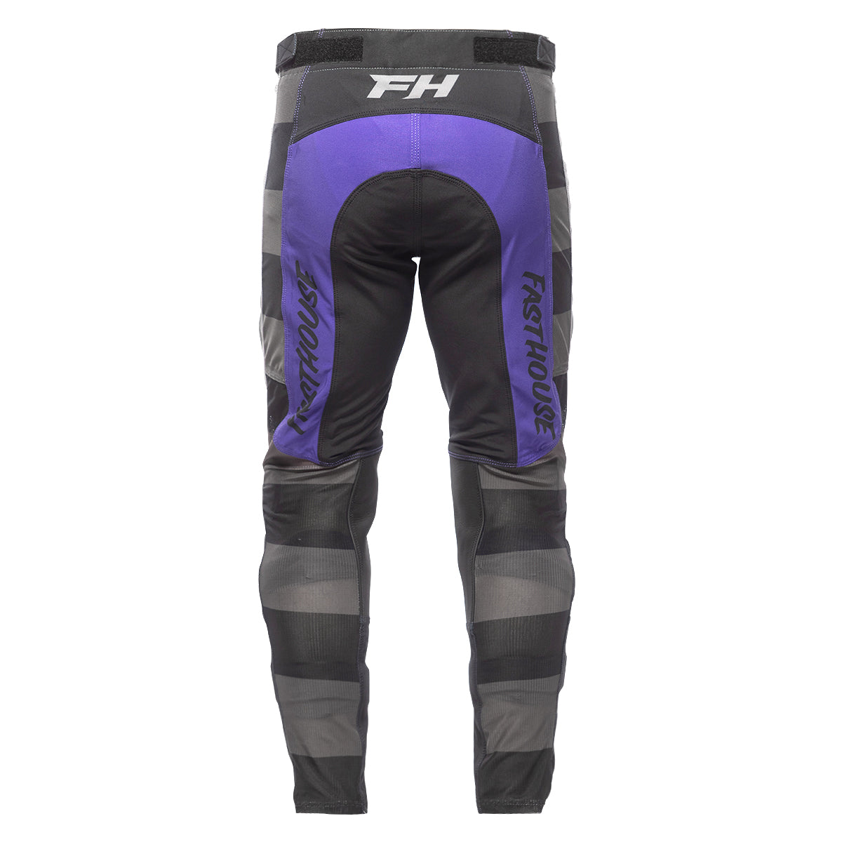 Helix Podium Pant - Gray/Black/Purple