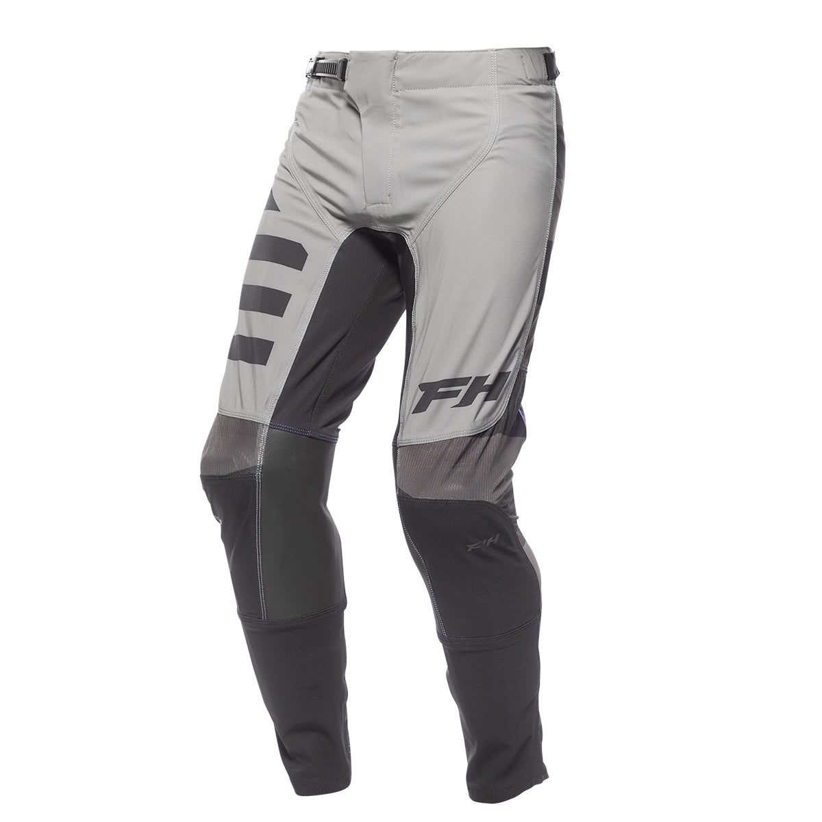 Helix Podium Pant - Gray/Black/Purple