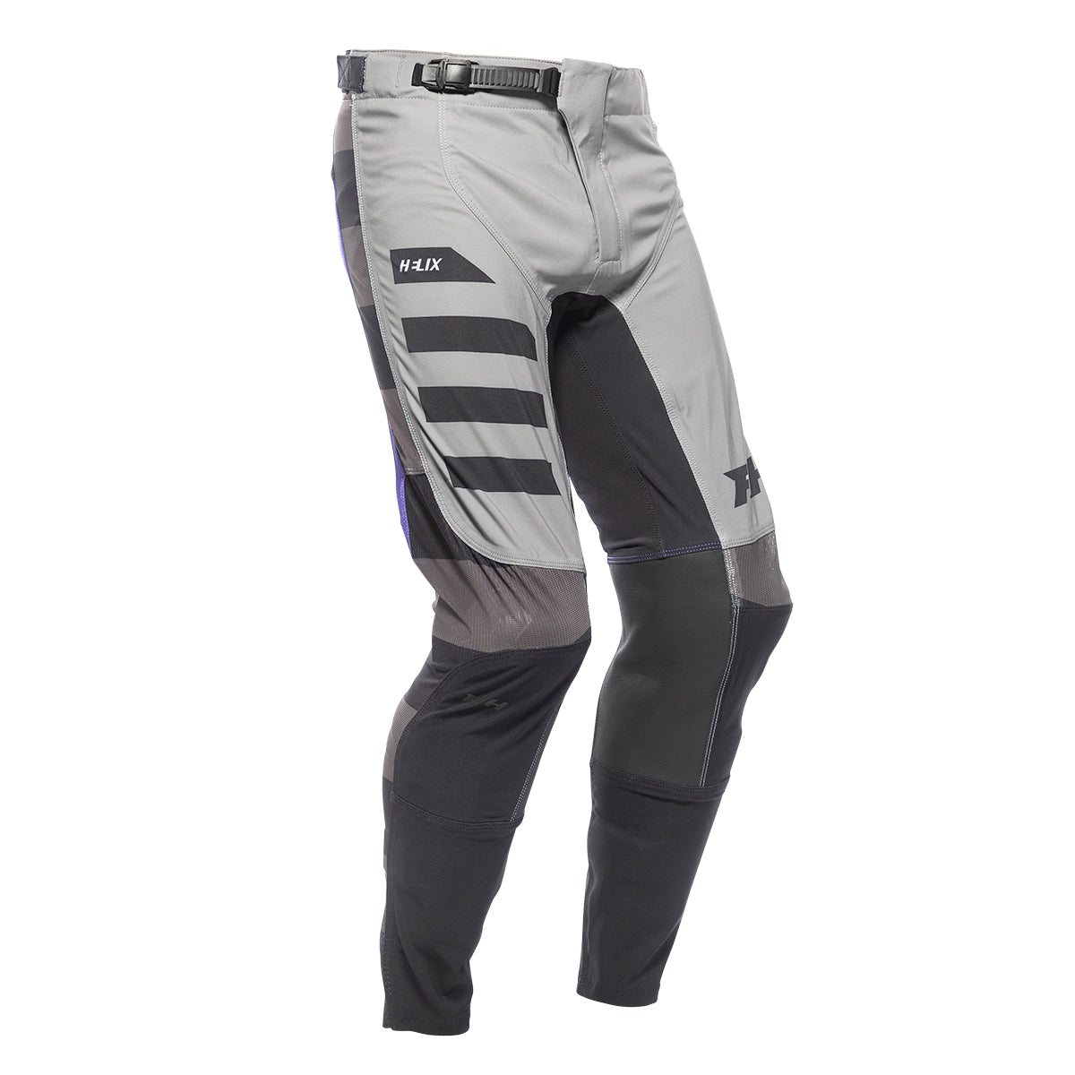 Helix Podium Pant - Gray/Black/Purple